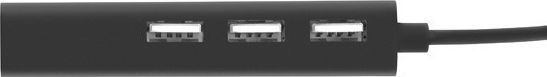 USB HUB Natec Dragonfly 1x RJ-45 + 3x USB-A 2.0