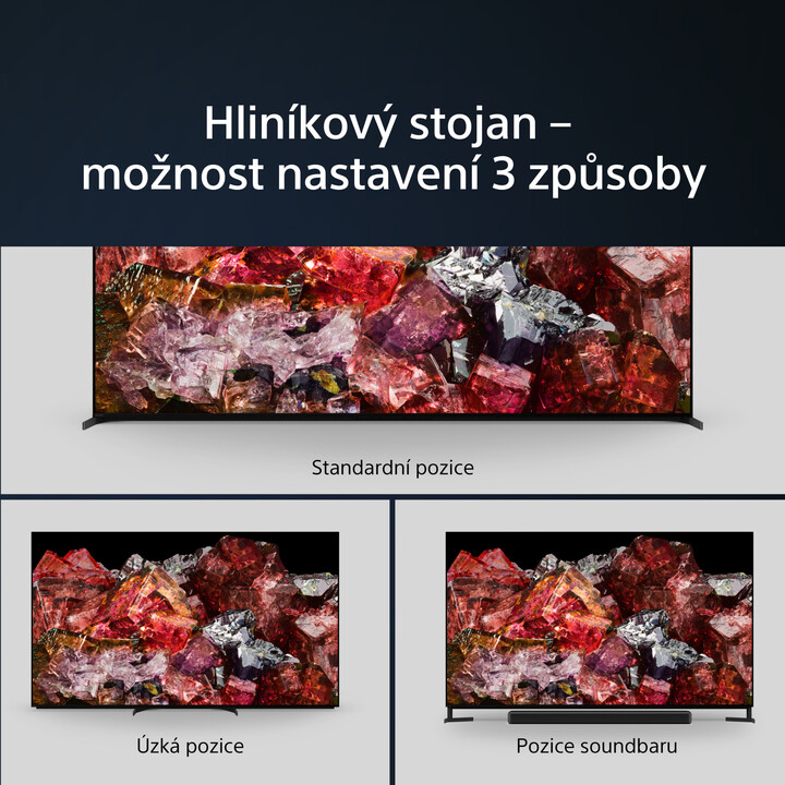 Televizor Sony Bravia XR-65X95L, 65" (165cm), i zi