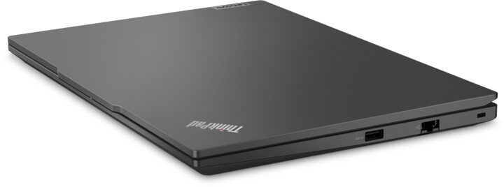 Лаптоп Lenovo ThinkPad E14 G5 14" FHD+, AMD Ryzen 5 7530U, 16GB RAM, 512GB SSD M.2, AMD Radeon Graphics, W11H, црна боја