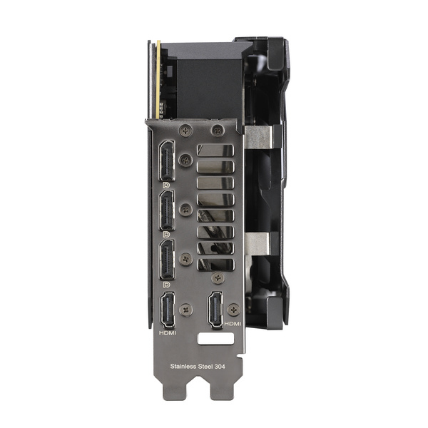 Kartelë grafike ASUS TUF Gaming TUF-RTX3090TI-O24G-GAMING NVIDIA GeForce RTX 3090 Ti, 24 GB GDDR6X