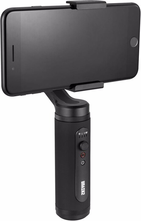 Stabilizues për telefon Zhiyun Smooth Q2, i zi