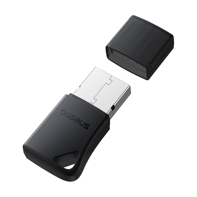 Adapter Bluetooth Baseus BA04+, USB, Bluetooth 5.4, i zi