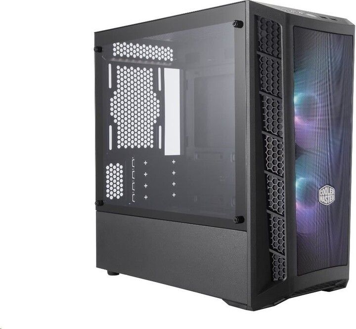 Kasë Cooler Master Masterbox MB311L, e zezë