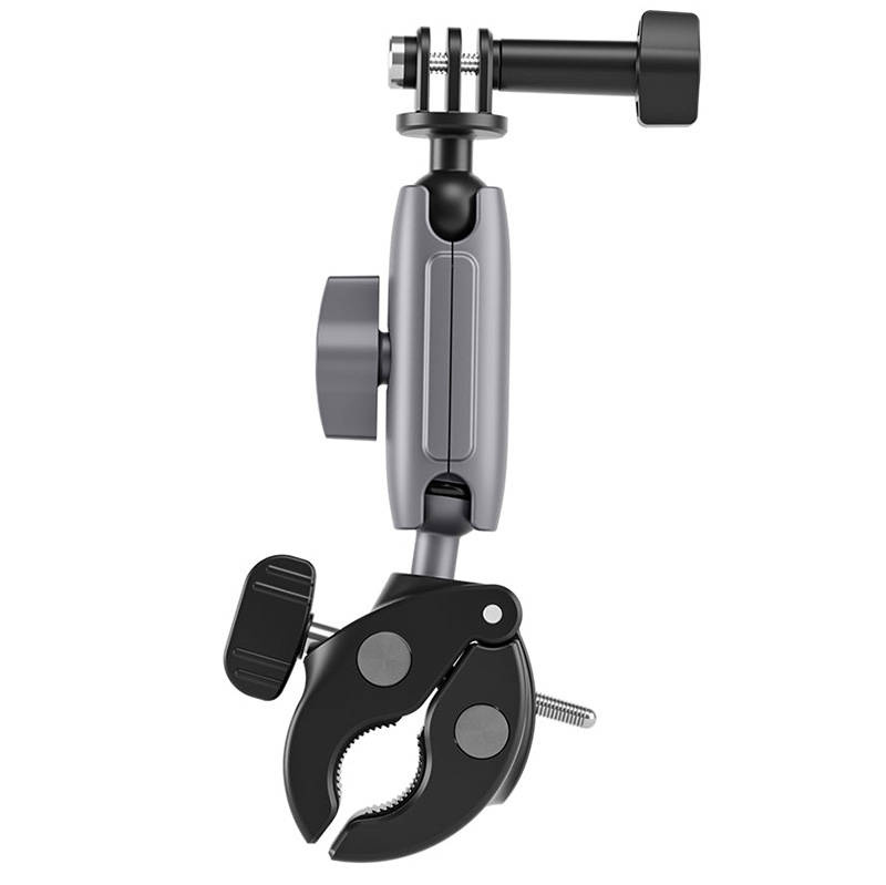 Mbajtëse kamere Telesin Vice Magic Arm GP-HBM-001, rrotullim 360°, kapëse 9–38 mm, e zezë