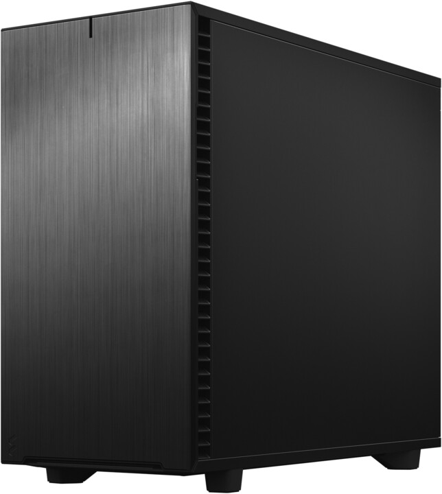 Kasë Fractal Design Define 7 Black Solid