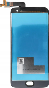 Display LCD FixCell për Motorola G5 Plus, pa kornizë, i zi