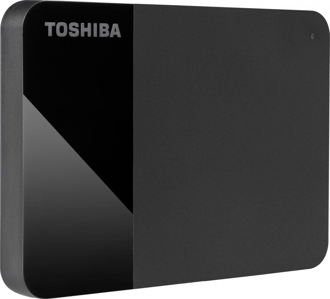 Disk i jashtëm HDD Toshiba Canvio Ready HDTP320EK3AA, 2TB, 2.5''