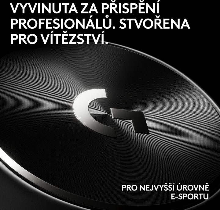 Kufje Logitech G Pro X Wireless 2, të zeza