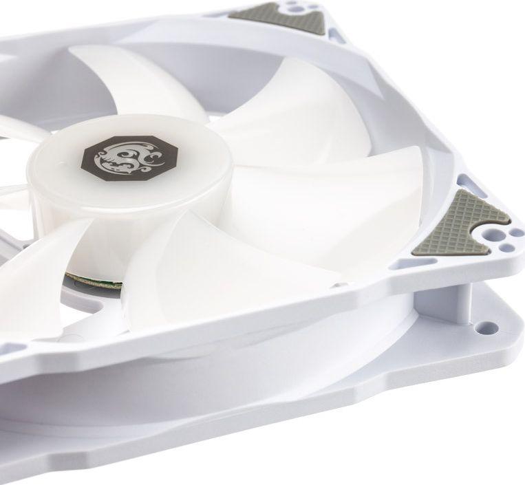 Ftohës BitsPower Notos 120 Digital RGB, 120 mm