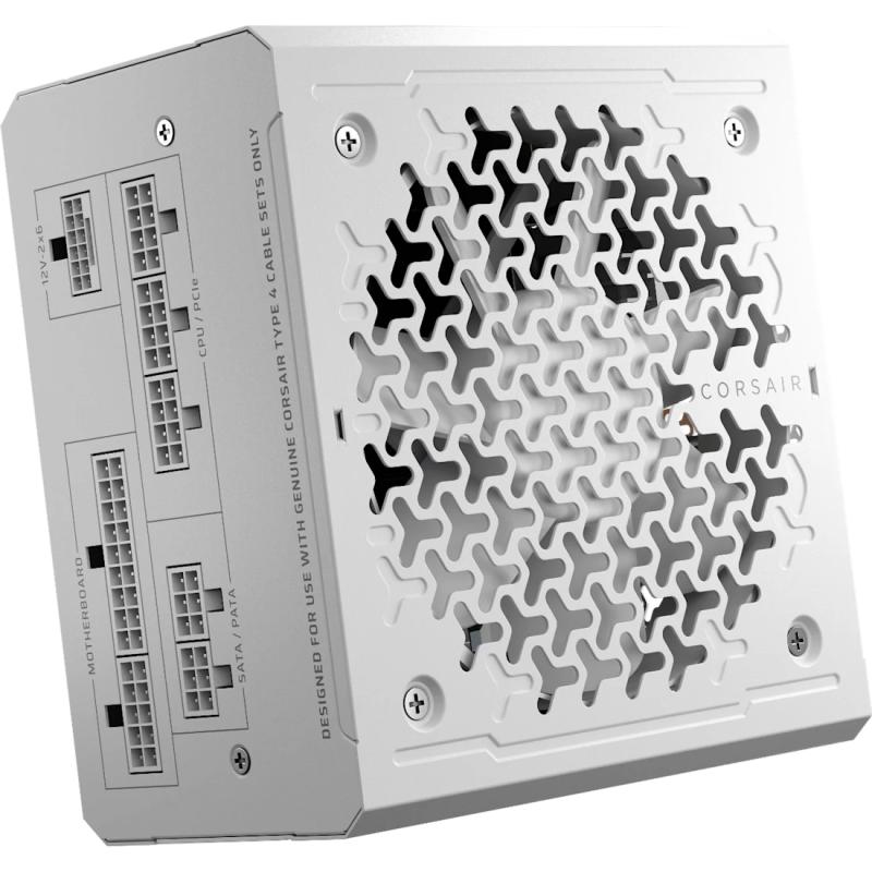 Furnizues energjie CORSAIR RM850e 2025, 850W, modular, ATX 3.1 PCIe 5.1