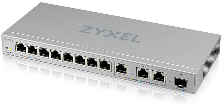 Switch Zyxel XGS1250-12