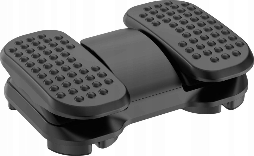 Mbështetëse për këmbë Mozos Office FS6, e zezë