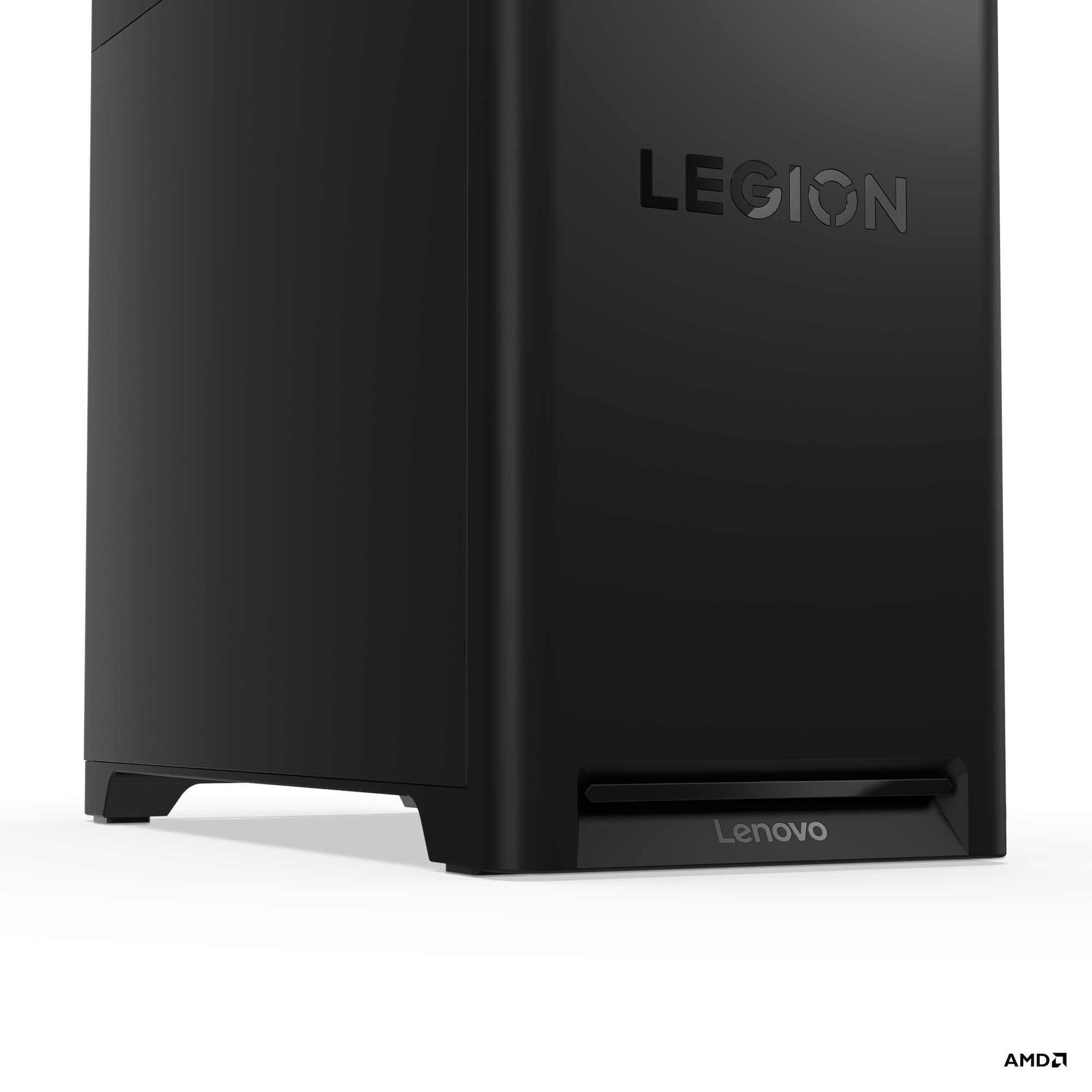Kompjuter gaming Lenovo Legion T5 30L, Ryzen 7 7700X, 32GB RAM, 1TB SSD, RTX 5070, i zi