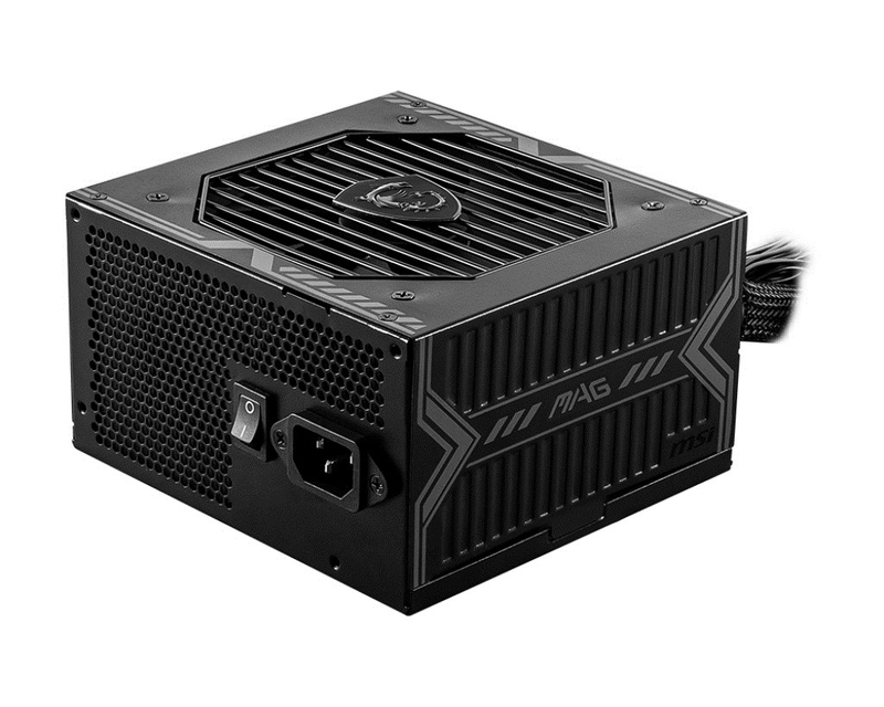 Burim energjie MSI MAG A750BN PCIE5, 24-pin ATX, 750 W
