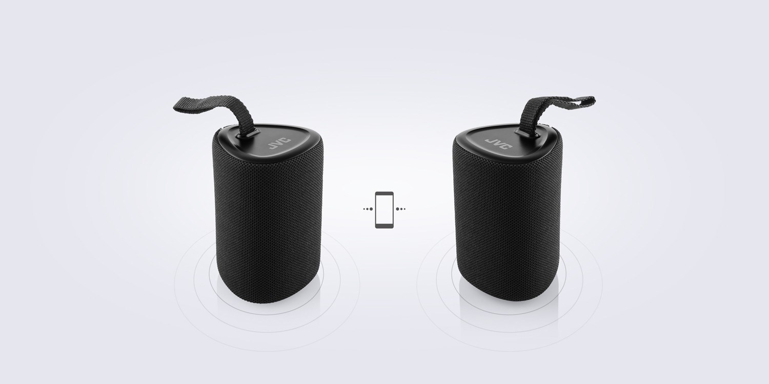 Altoparlant Bluetooth JVC XS-E213B Speaker