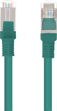 Kabllo patchcord Lanberg Cat.6, FTP, 30m, e gjelbër