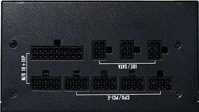 Burim energjie Antec Neo ECO NE850G M EC 0-761345-11763-0 ATX, 850W