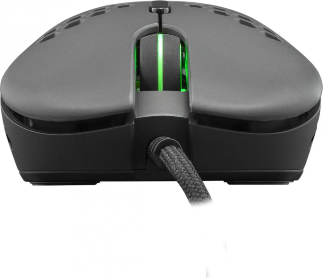 Maus Gaming EShark Naginata, 16.000 DPI, i zi