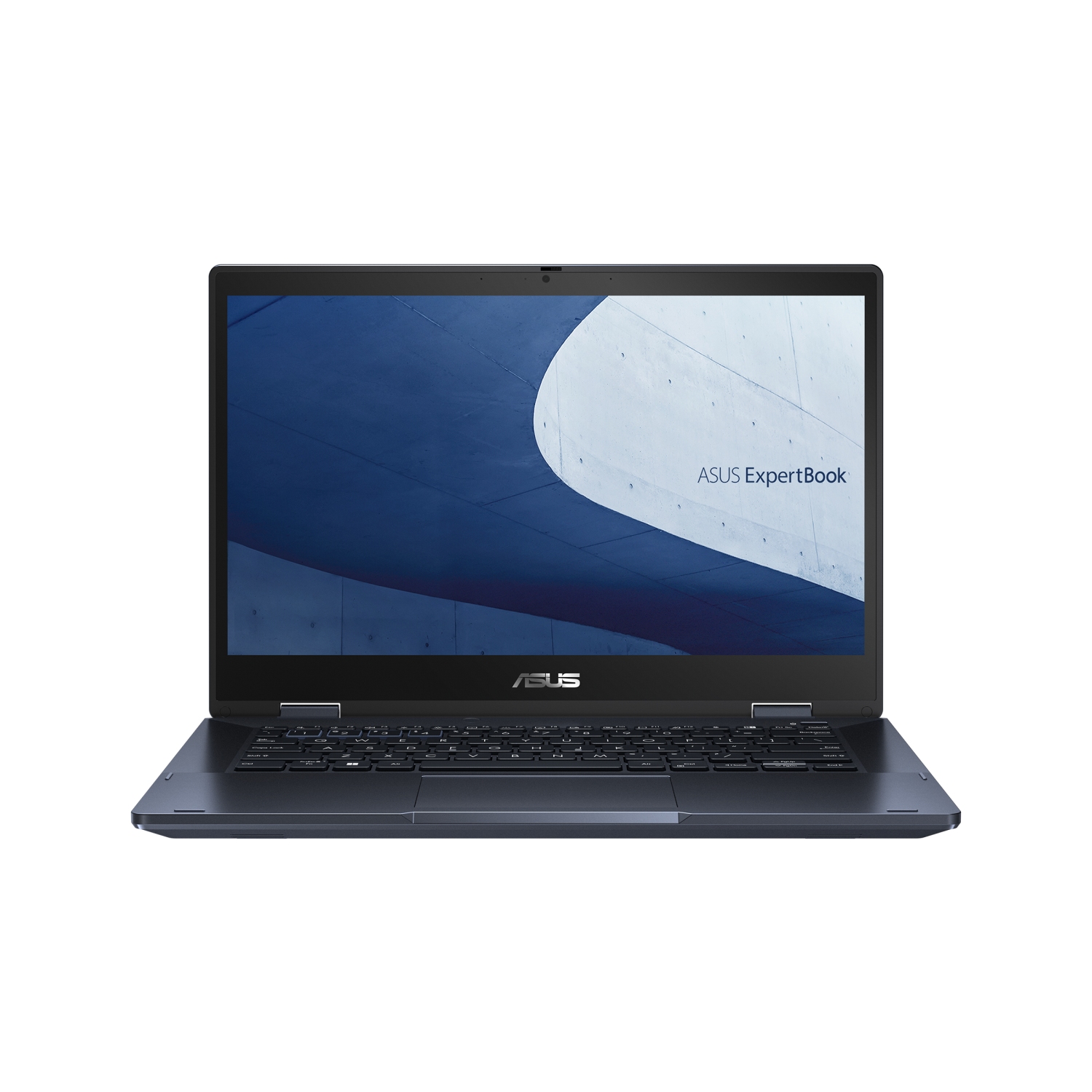 Laptop konvertues Asus ExpertBook B3 Flip B3402FBA-EC0419, 14" Full HD Touch, Intel Core i3 12th Gen, 8GB RAM, 256GB SSD, gri