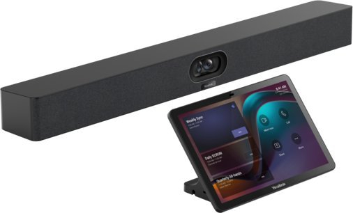 Sistem video-konference Yealink MeetingBar A40-031, 4K Ultra HD, 60fps, i zi