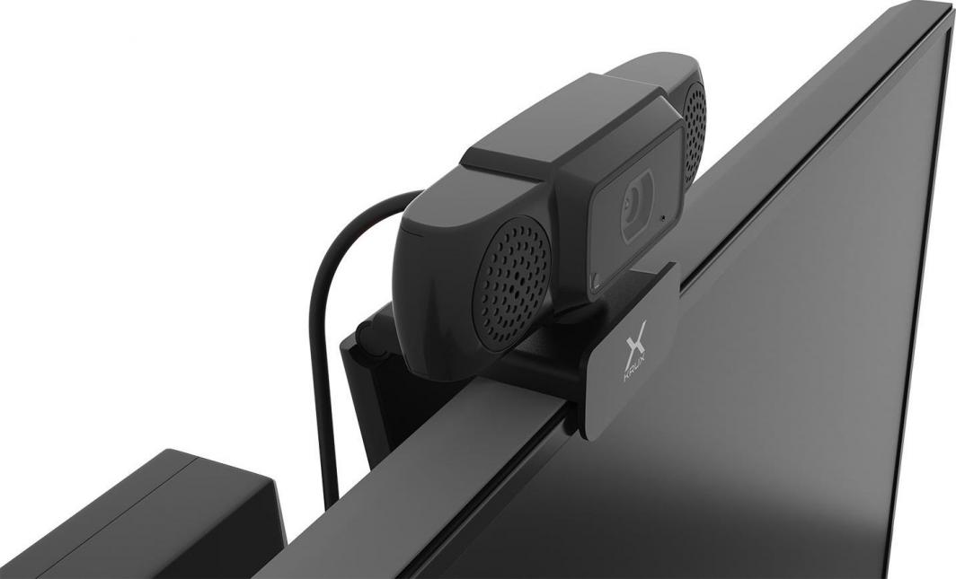 Uebkamerë për streaming Krux FHD, 30fps, 1920x1080