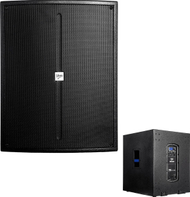 Subwoofer aktiv V-Tone NBS-118, 18", 500W RMS, me DSP, i zi