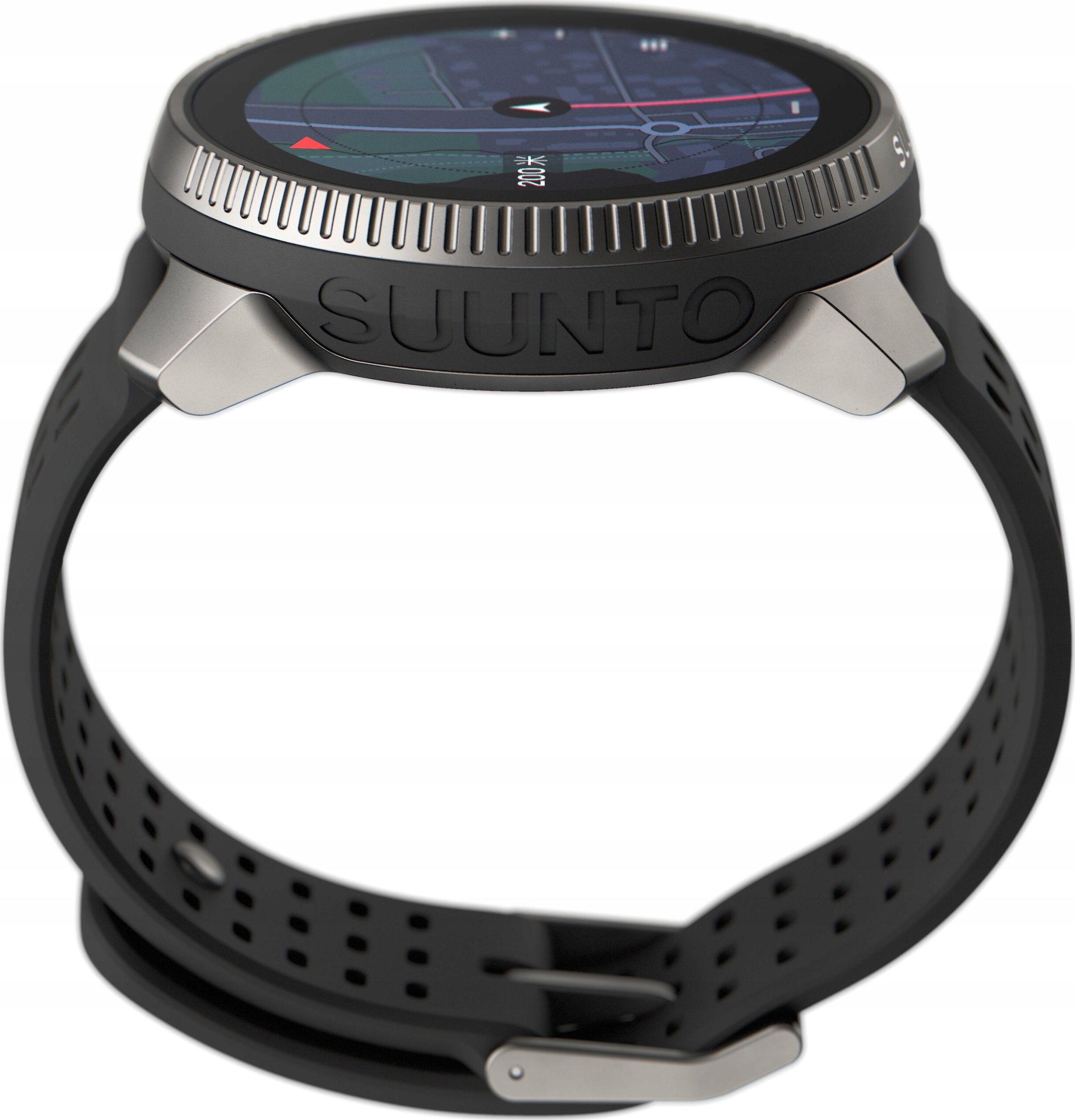 Ora sportive Suunto Race Titanium, AMOLED, multisport, titani