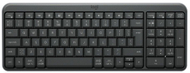 Tastierë Logitech K250, Bluetooth 5.0, kompakte, grafit