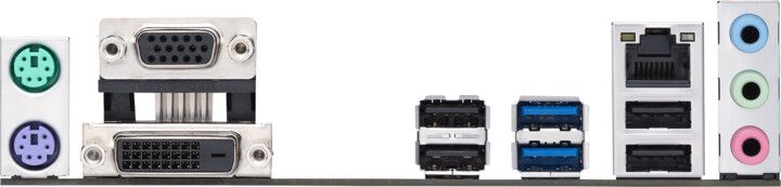 Pllakë amë ASUS PRIME H410M-K - Intel H410