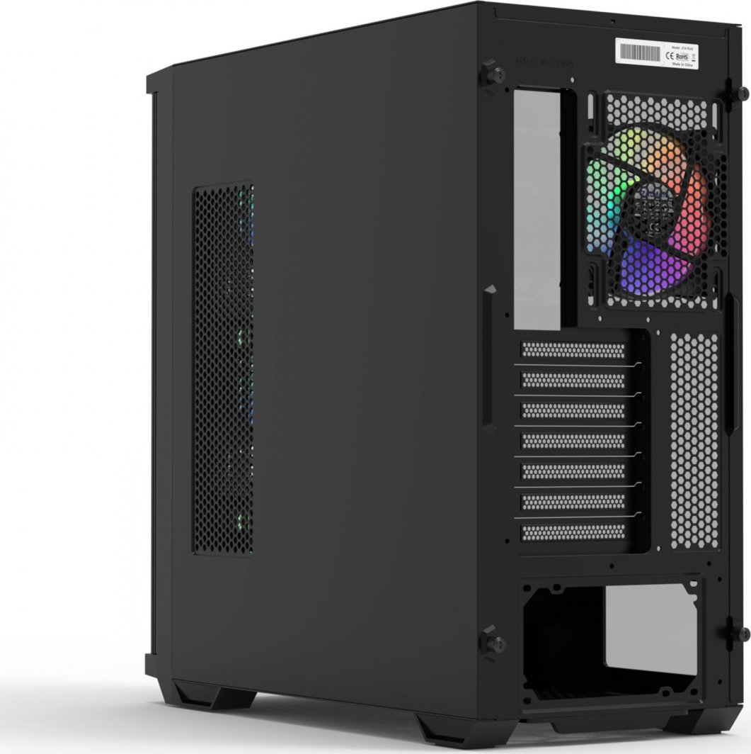 Kasë Zalman Z10 Plus, Midi Tower