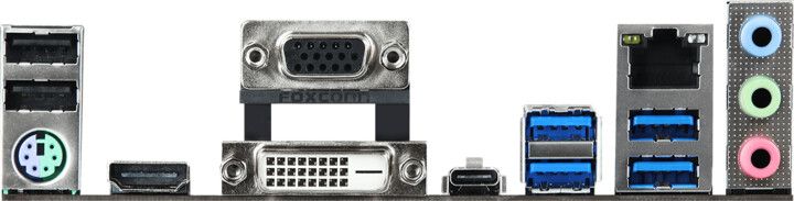 Pllakë amë ASRock B365M PRO4-F - Intel B365