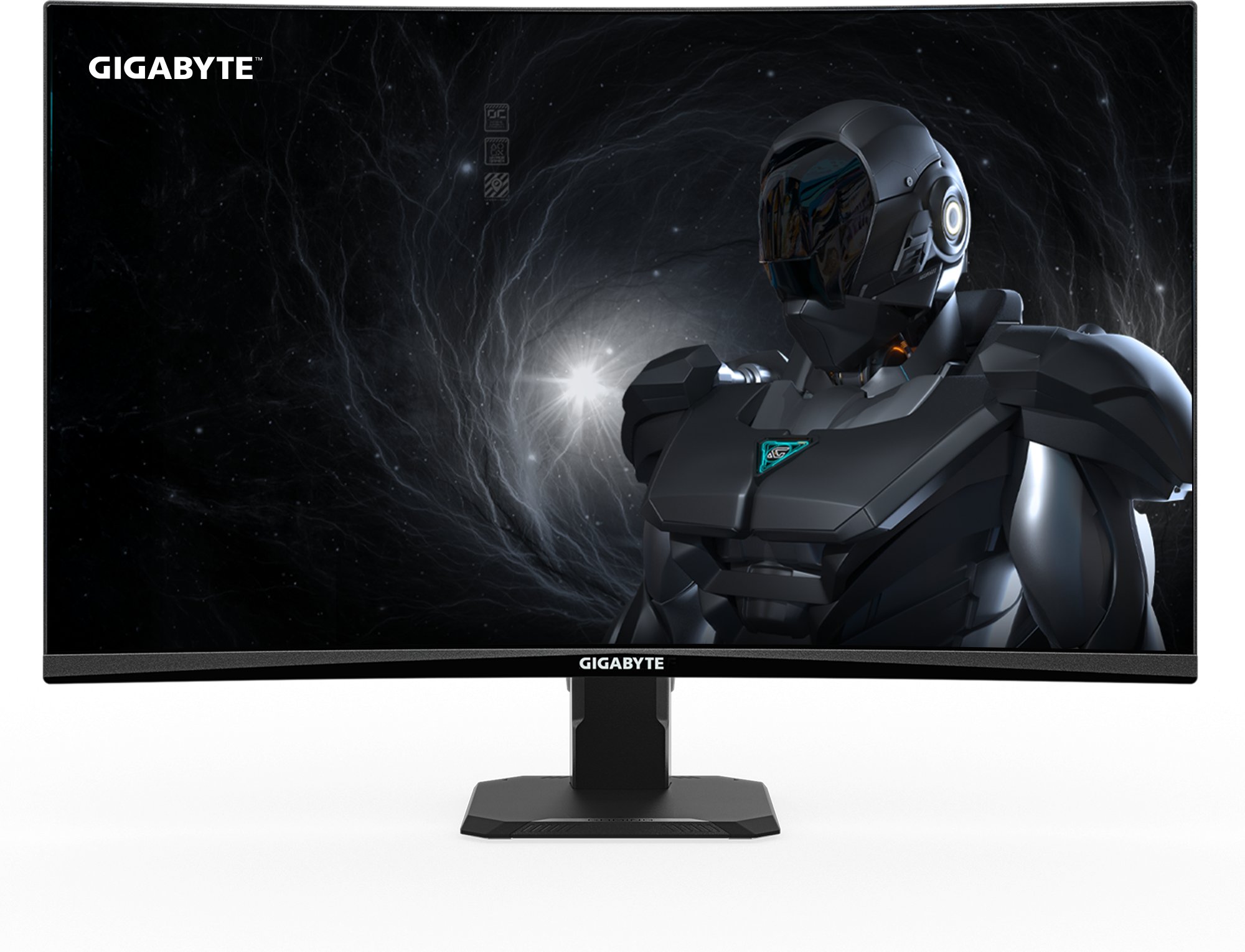 Monitor gaming i lakuar GIGABYTE GS27FC2, 27", Full HD, i zi