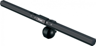 Lampë LED për monitor Equip 245450, USB, me prekje, e zezë