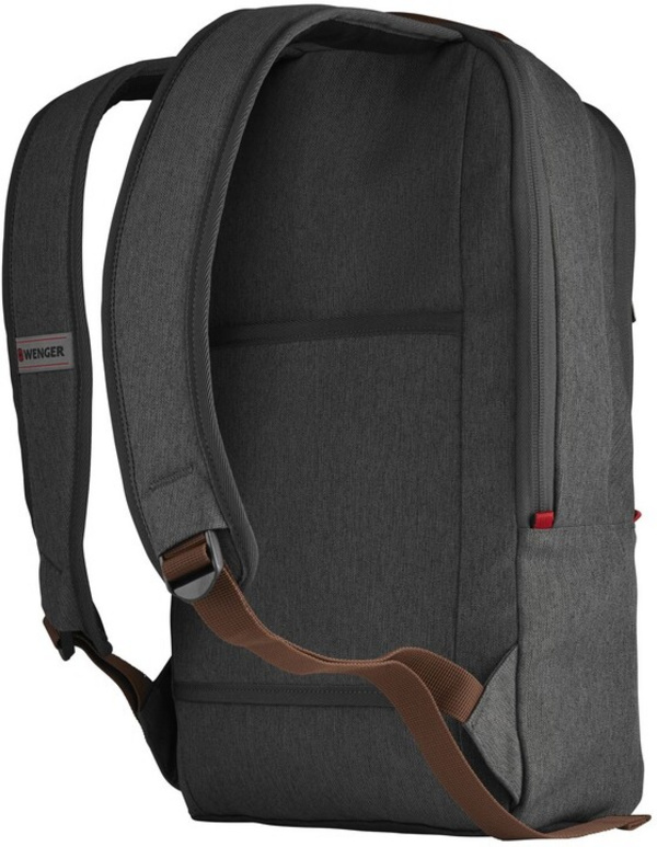 Çantë WENGER CITY UPGRADE, për laptop 16 ", e hirtë