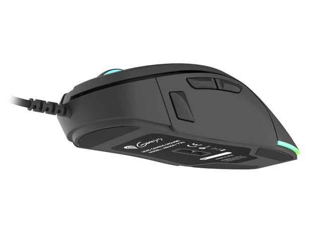 Maus Genesis Xenon 770, i zi