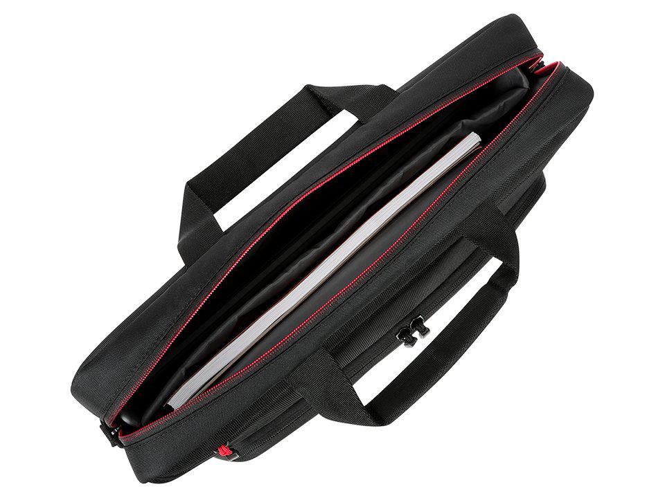 Çantë për laptop Lenovo ThinkPad Essential Plus 15.6", topload, najlon balistik, e zezë
