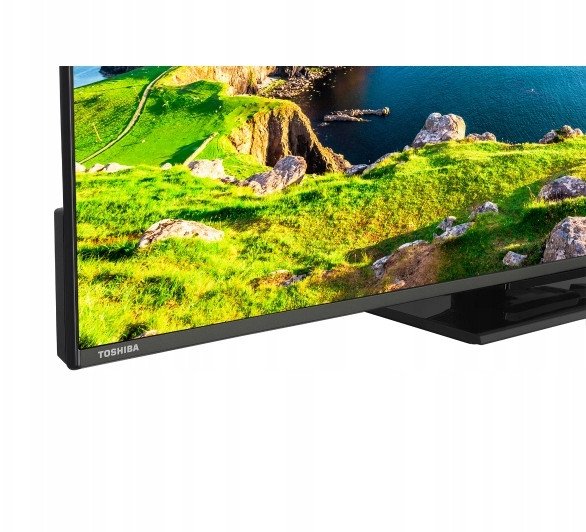 Televizor Toshiba 55UV3F63DG, 55", 4K HDR, Smart VIDAA, i zi