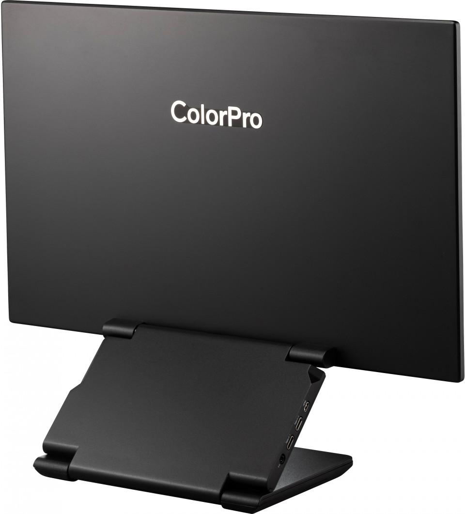Monitor portativ ViewSonic VP16 OLED, 15.6", USB C, i zi