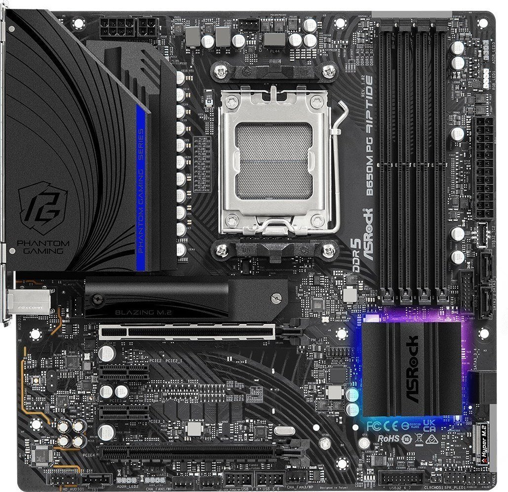 [OUTLET] Pllakë amë ASRock B650M PG RIPTIDE