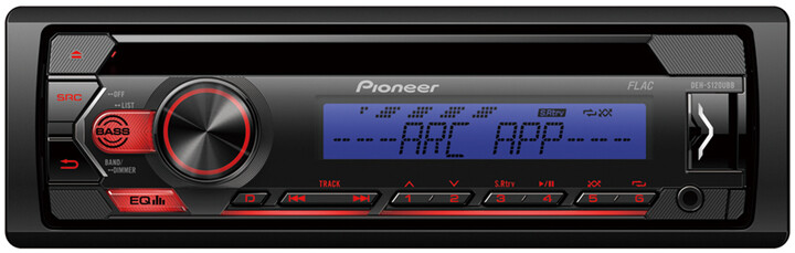Radio për veturë Pioneer DEH-S120