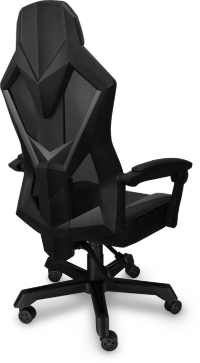 [OUTLET] Karrige CONNECT IT Monte Carlo, e zezë, III