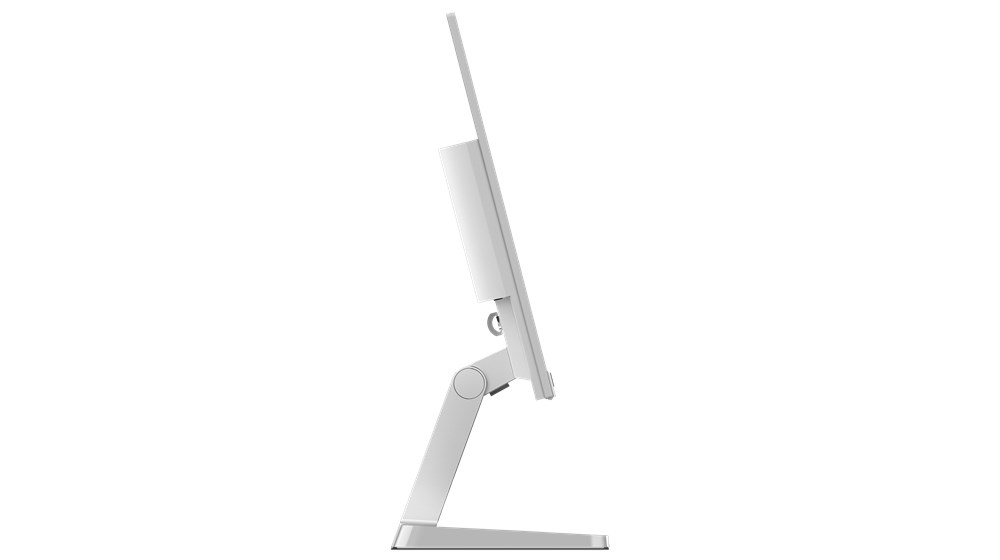 Monitor Lenovo L24i-40, 23.8", 1920 x 1080, Full HD, 100 Hz, i hirtë
