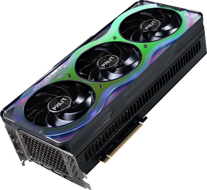 Kartelë grafike Palit GeForce RTX 5070 Ti GameRock OC, 16GB GDDR7 DLSS4