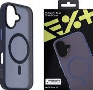 Kopertinë Next One Mist Shield MagSafe për iPhone 16, Midnight Blue