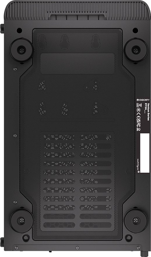Kasë Endorfy Ventum 200 Air, Midi Tower
