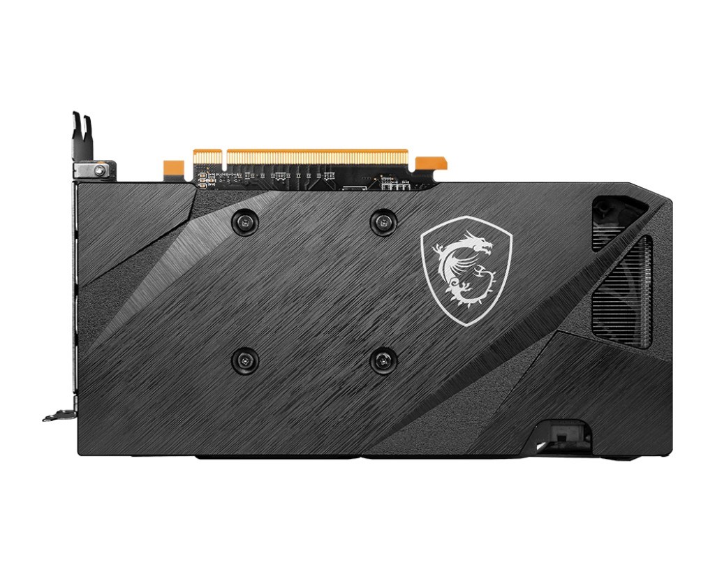 Kartë grafike MSI AMD Radeon RX 7600, 8 GB GDDR6