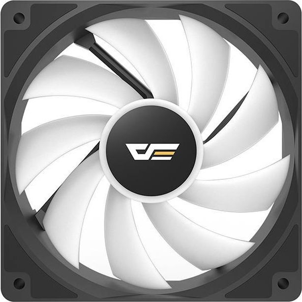Ventilator PC Darkflash CL12, 120mm, LED, i zi