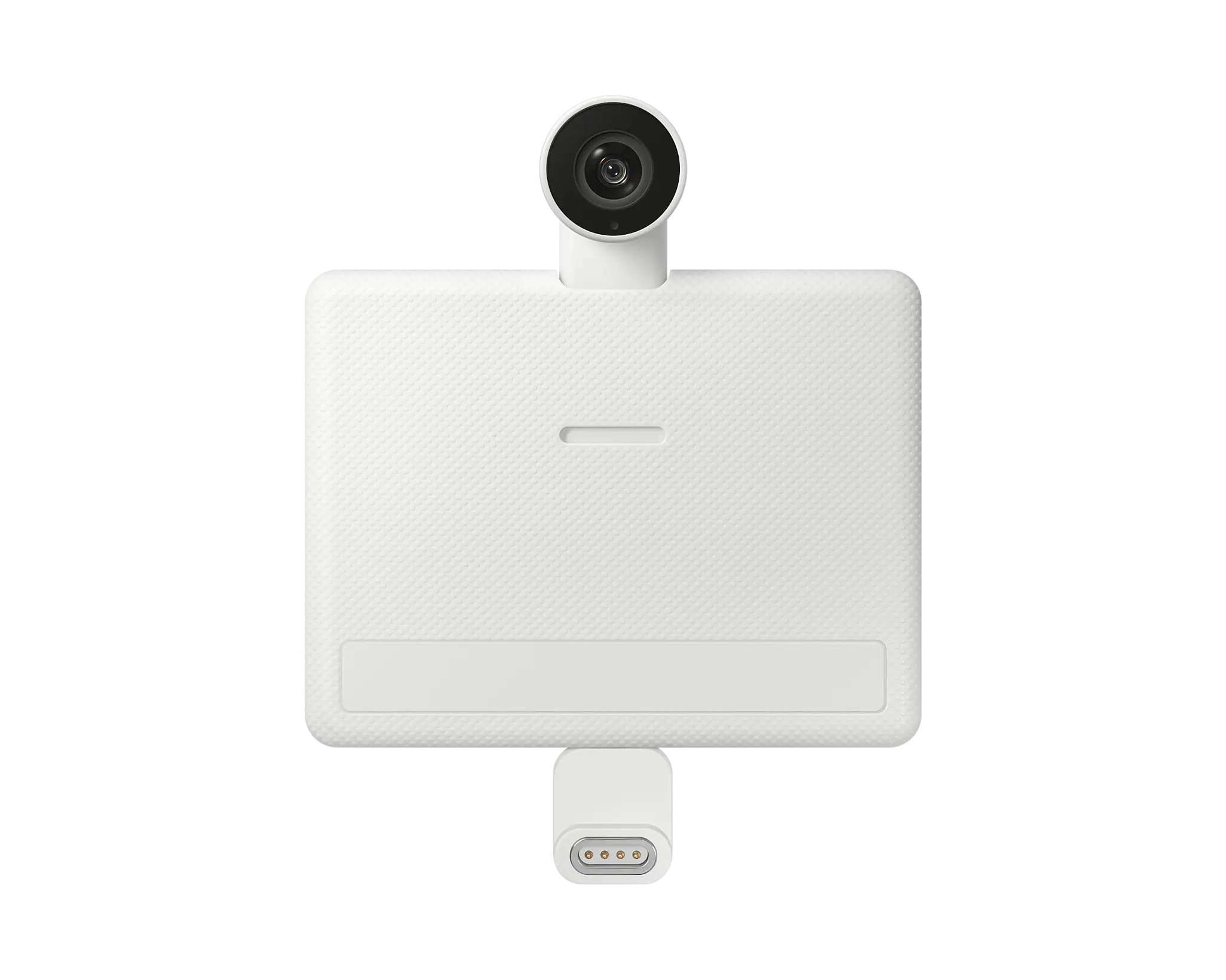 Monitor Samsung Smart M8 LS32DM801UUXDU, 32", VA, 4K UHD, 60Hz, 4ms, i bardhë