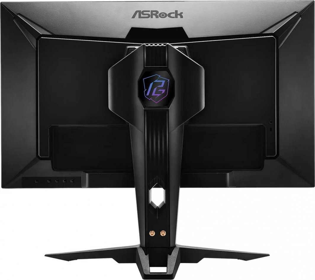 Monitor ASRock Phantom Gaming PG27QFT2A, 27", QHD, 180Hz