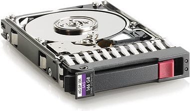 Hard Disk HPE 730707-001, 146GB, 15K, 2.5", SAS, i zi